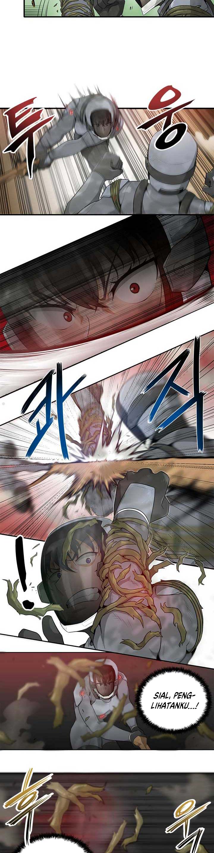 Auto Hunting Chapter 11 Bahasa Indonesia